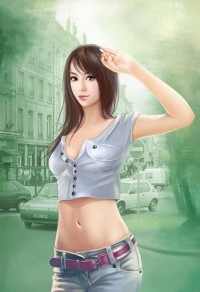 吾愛傾城:天使之愛